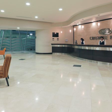 Hotel Crowne Plaza Leon By Ihg Interior foto
