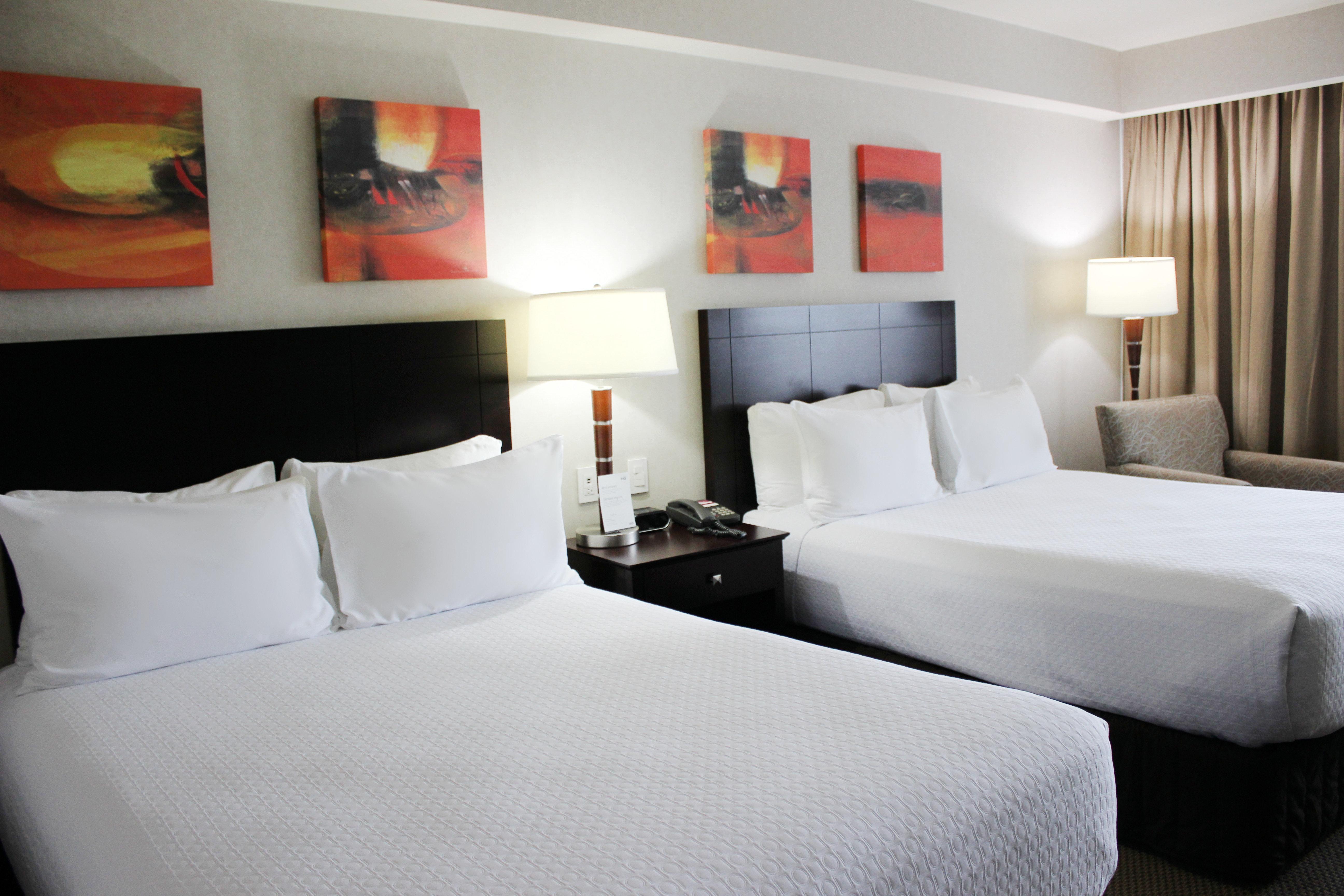 Hotel Crowne Plaza Leon By Ihg Exterior foto