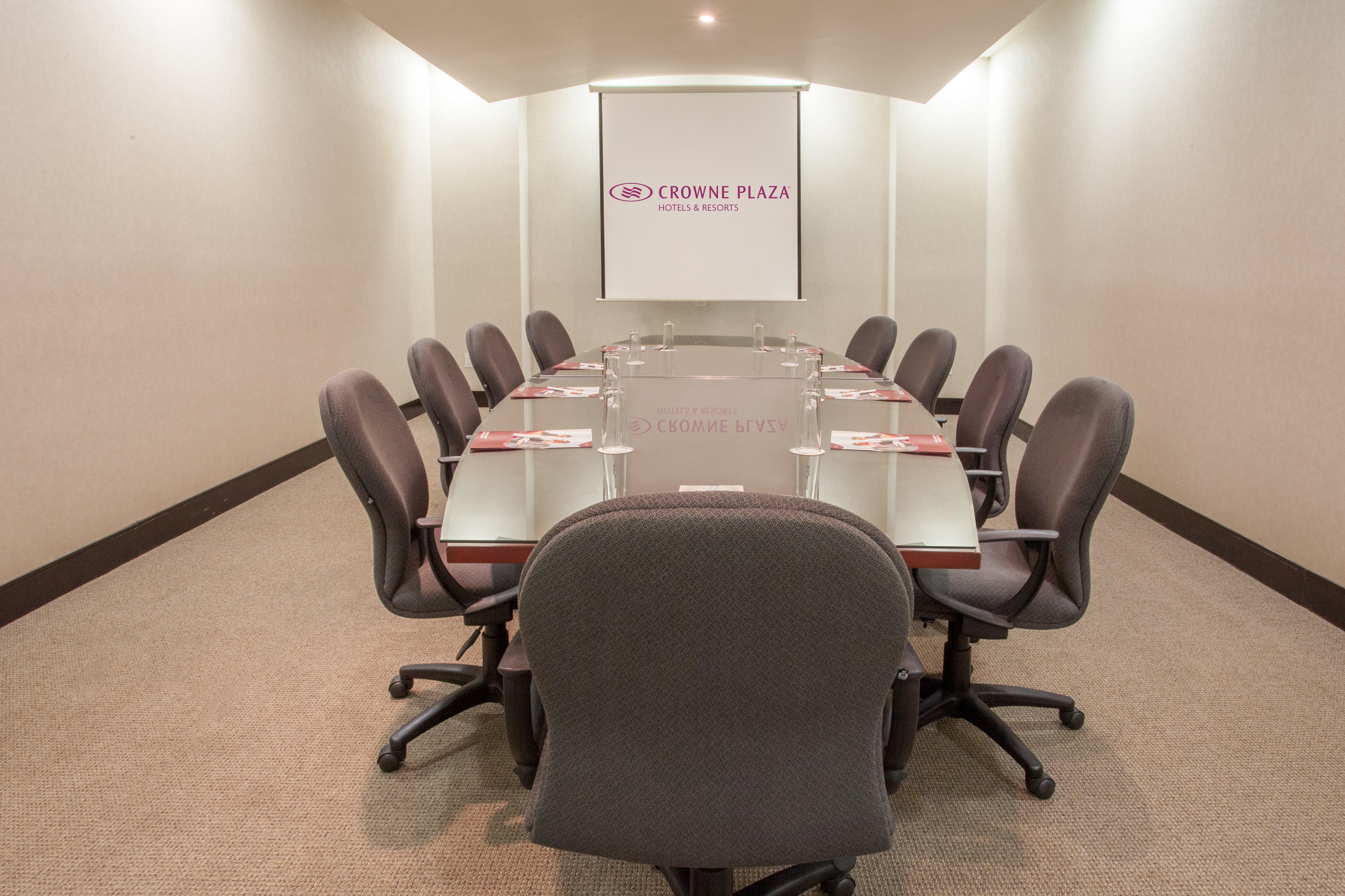 Hotel Crowne Plaza Leon By Ihg Einrichtungen foto