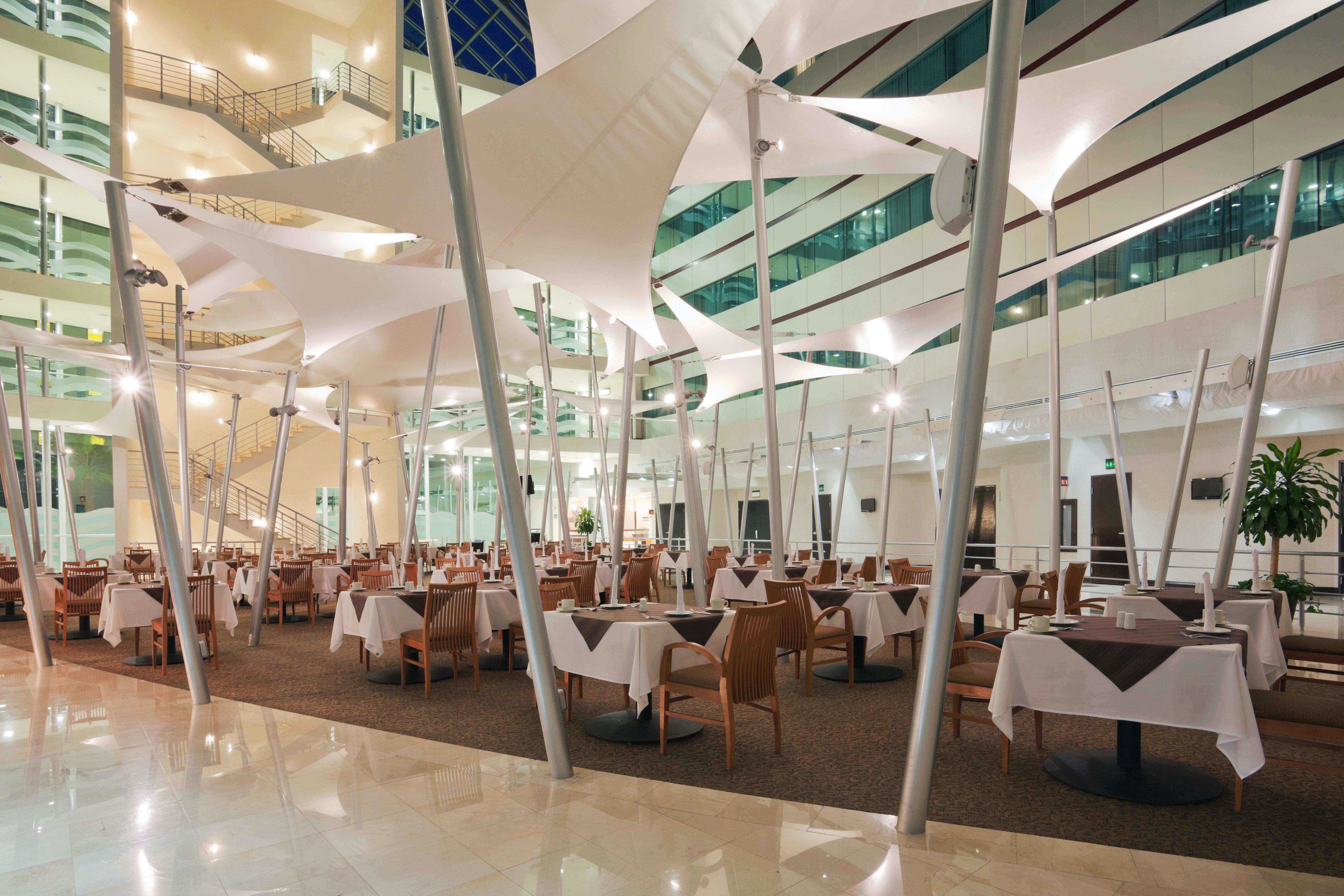 Hotel Crowne Plaza Leon By Ihg Restaurant foto