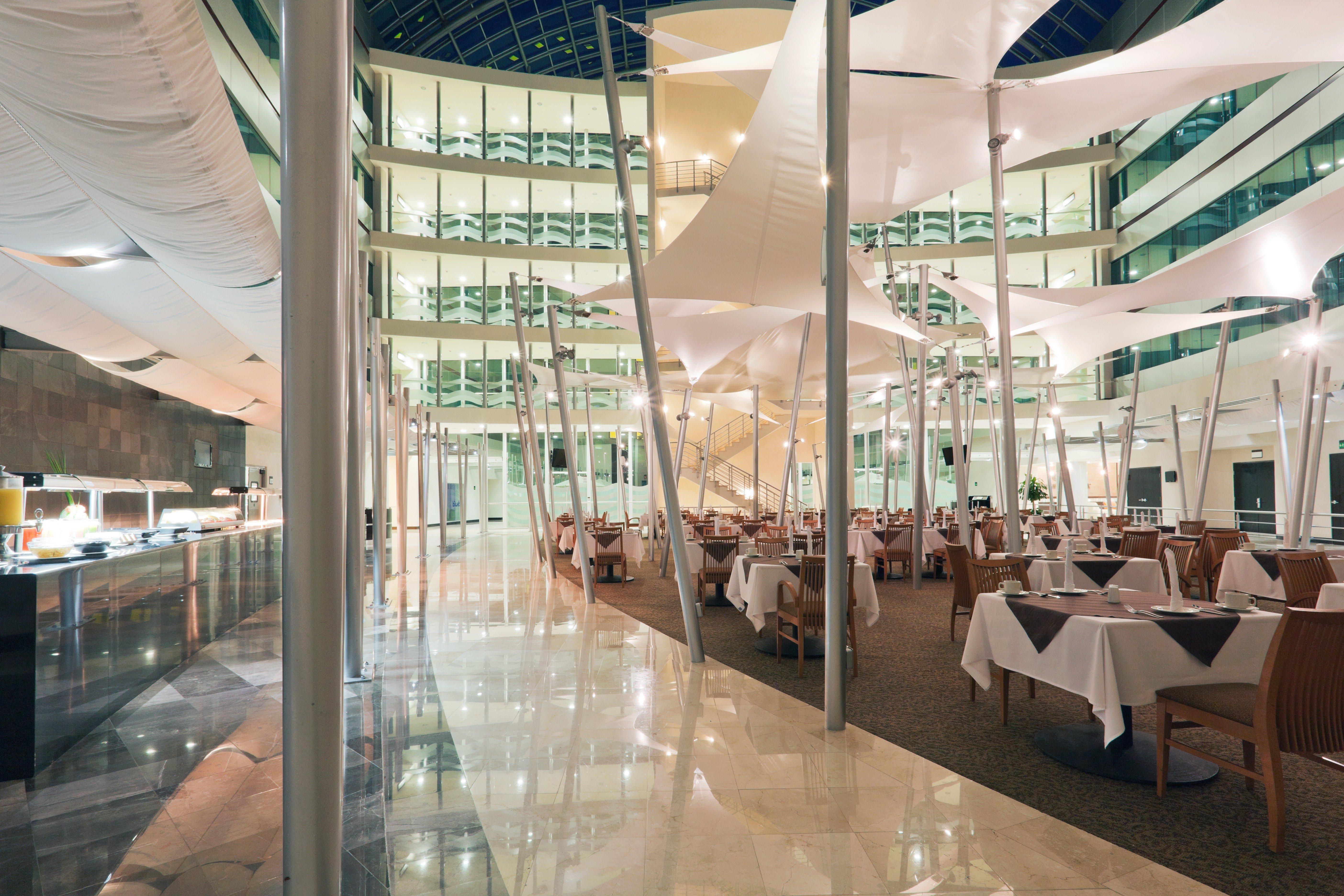 Hotel Crowne Plaza Leon By Ihg Exterior foto