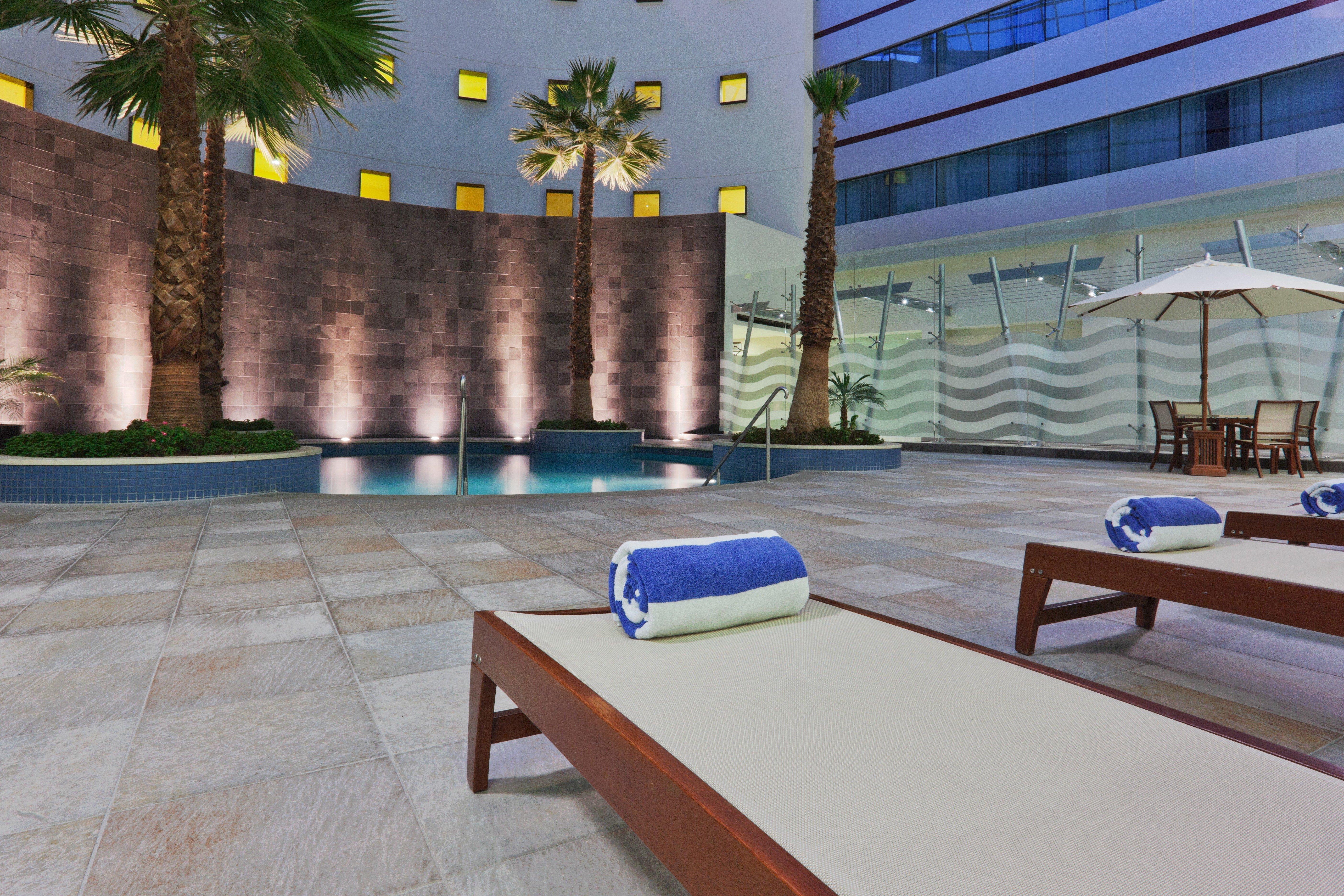Hotel Crowne Plaza Leon By Ihg Einrichtungen foto