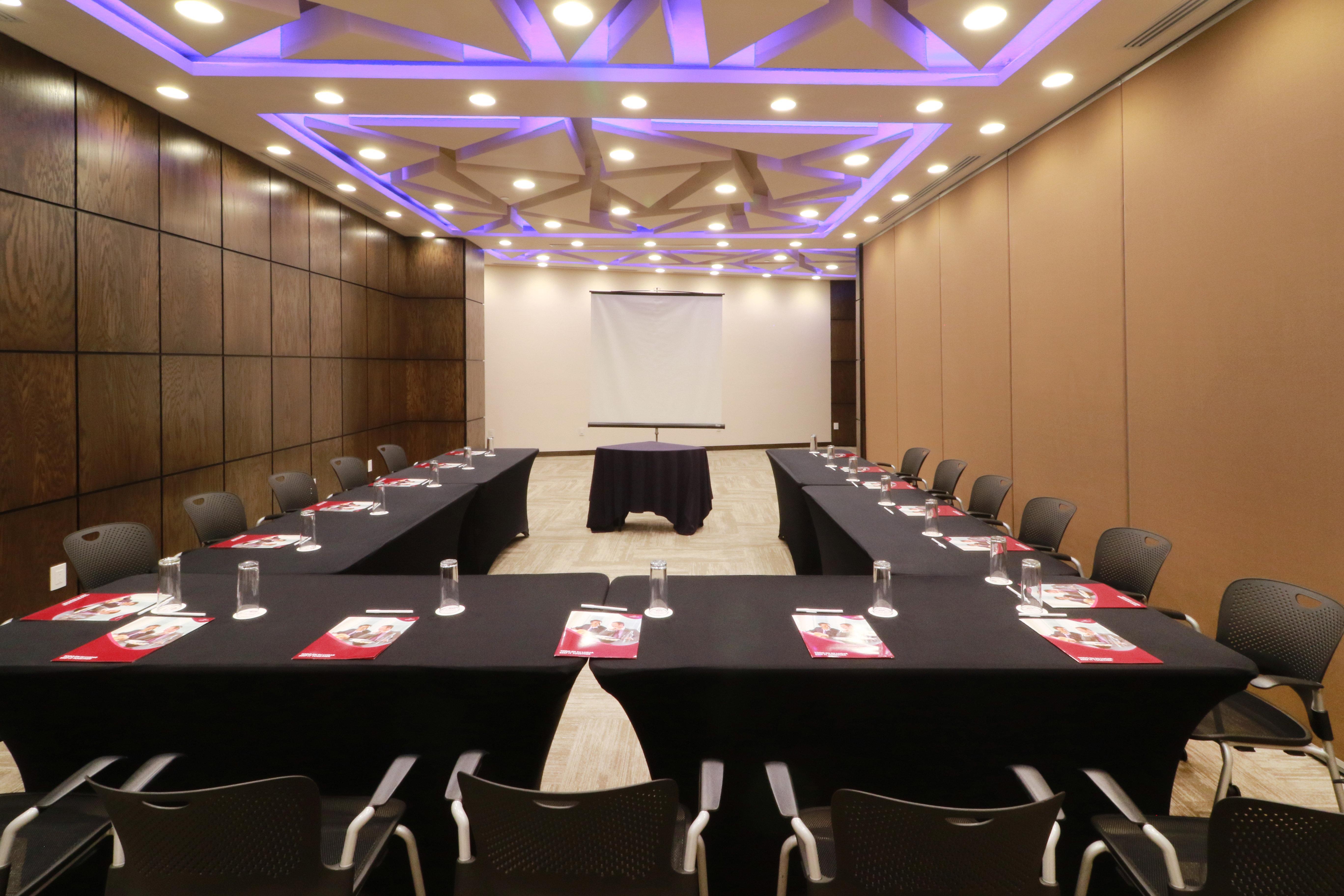 Hotel Crowne Plaza Leon By Ihg Exterior foto