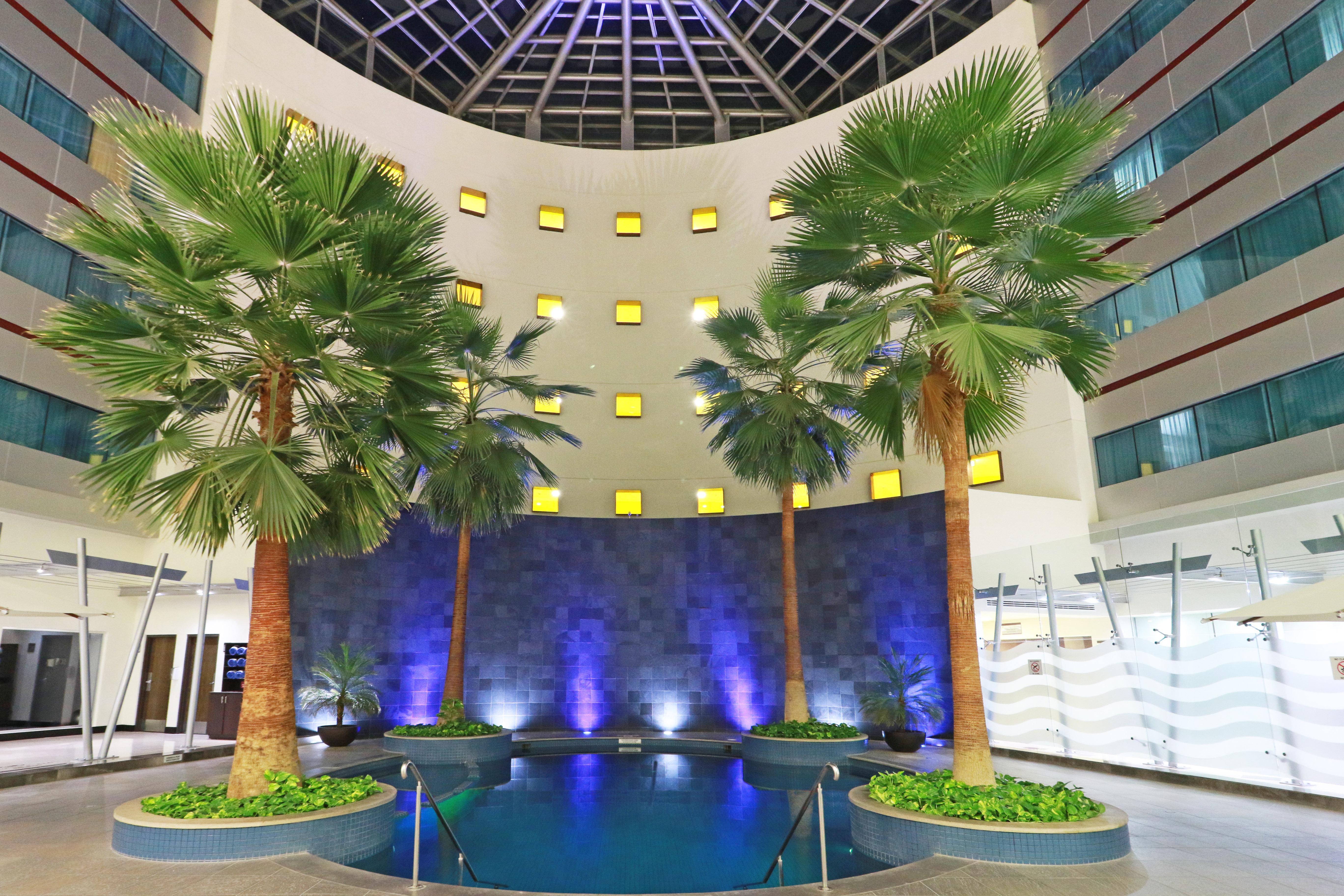 Hotel Crowne Plaza Leon By Ihg Exterior foto