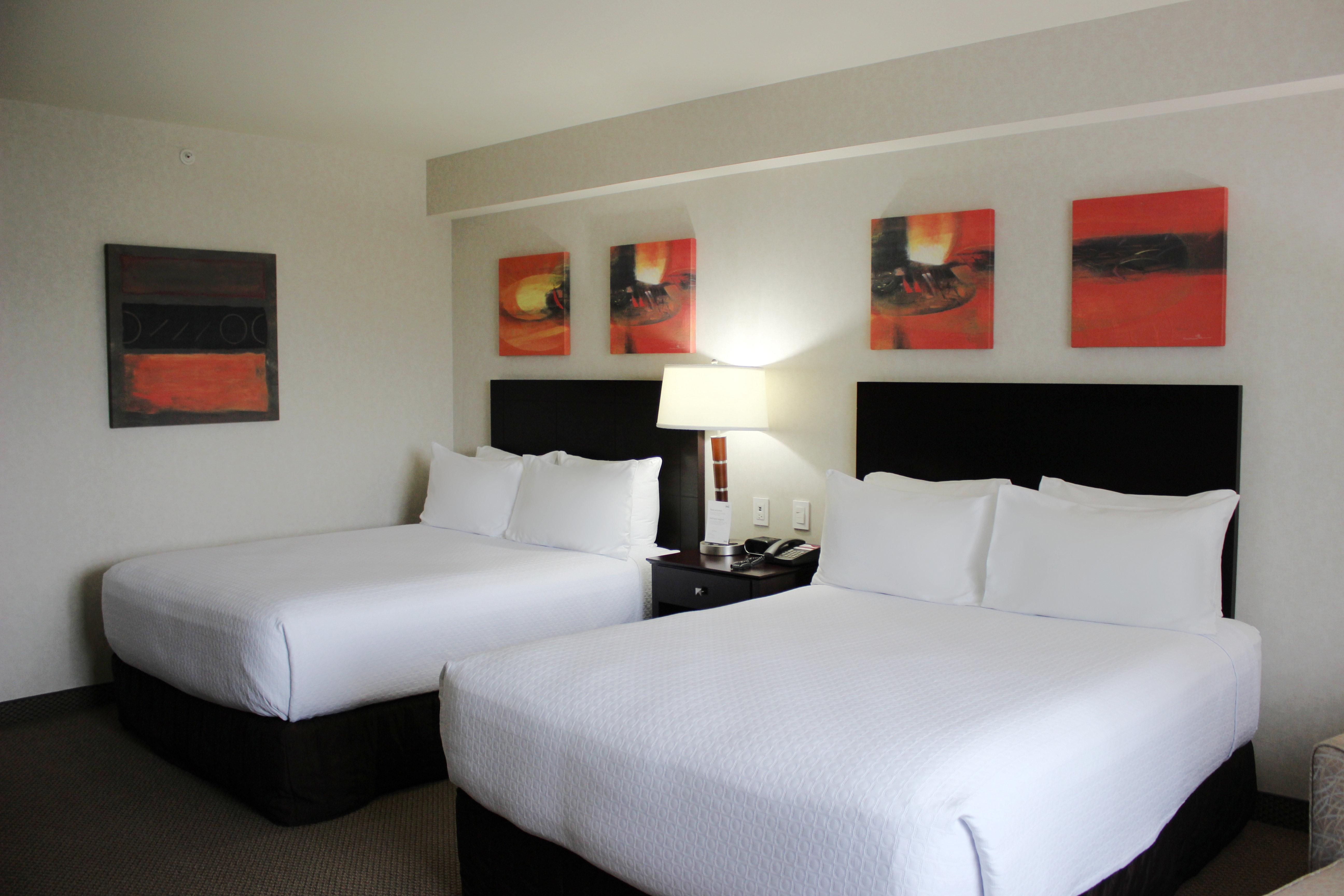 Hotel Crowne Plaza Leon By Ihg Exterior foto