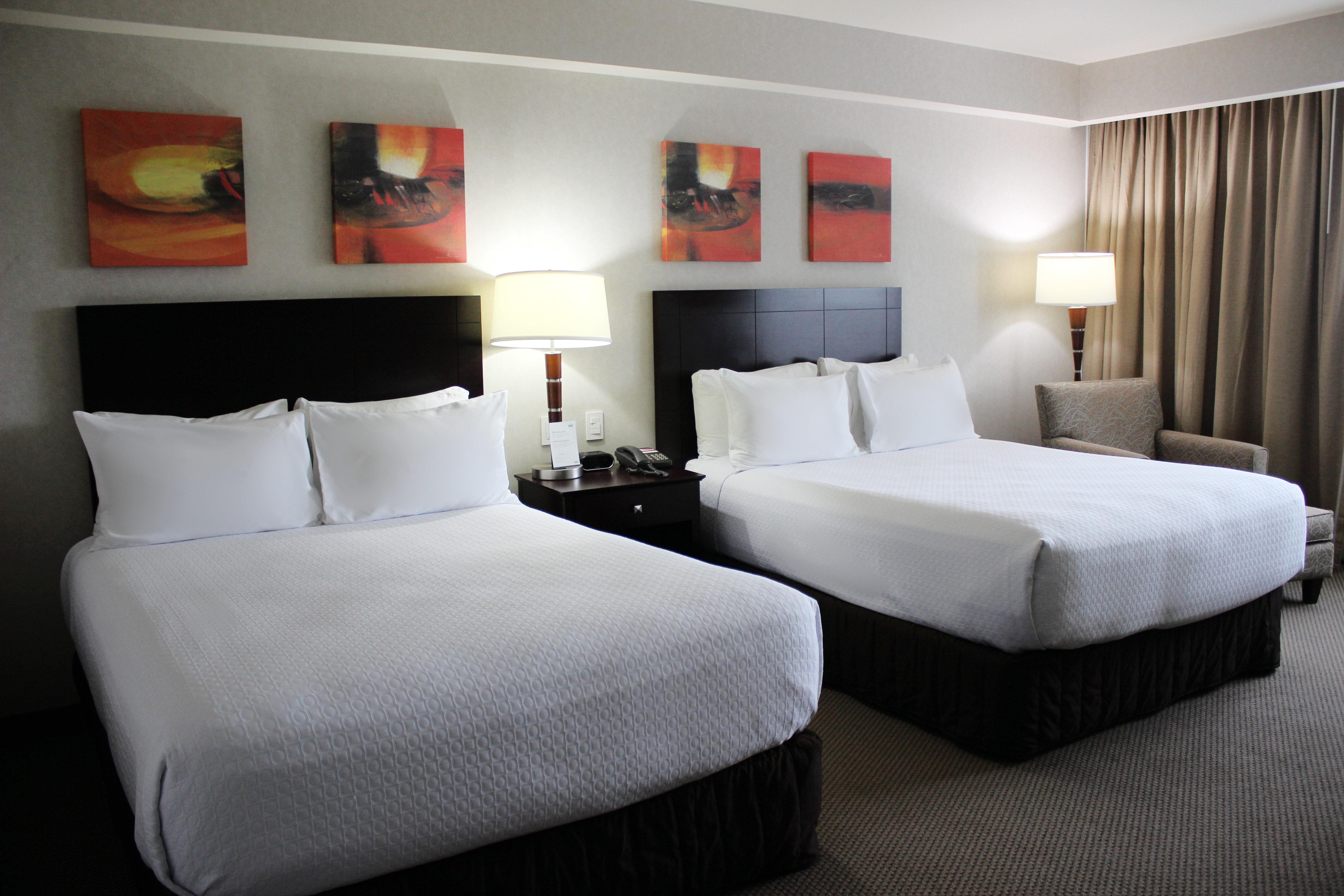 Hotel Crowne Plaza Leon By Ihg Exterior foto