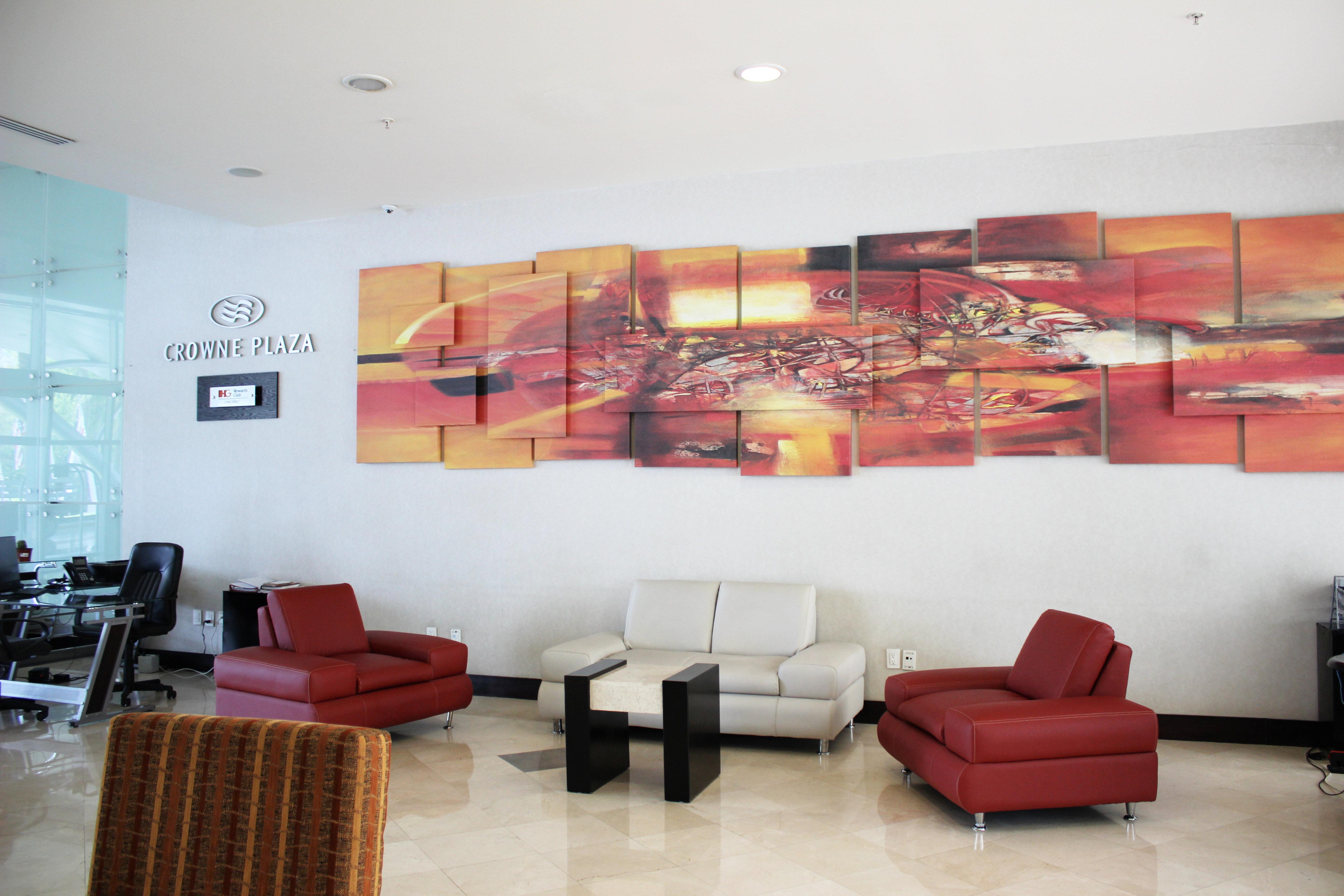 Hotel Crowne Plaza Leon By Ihg Exterior foto