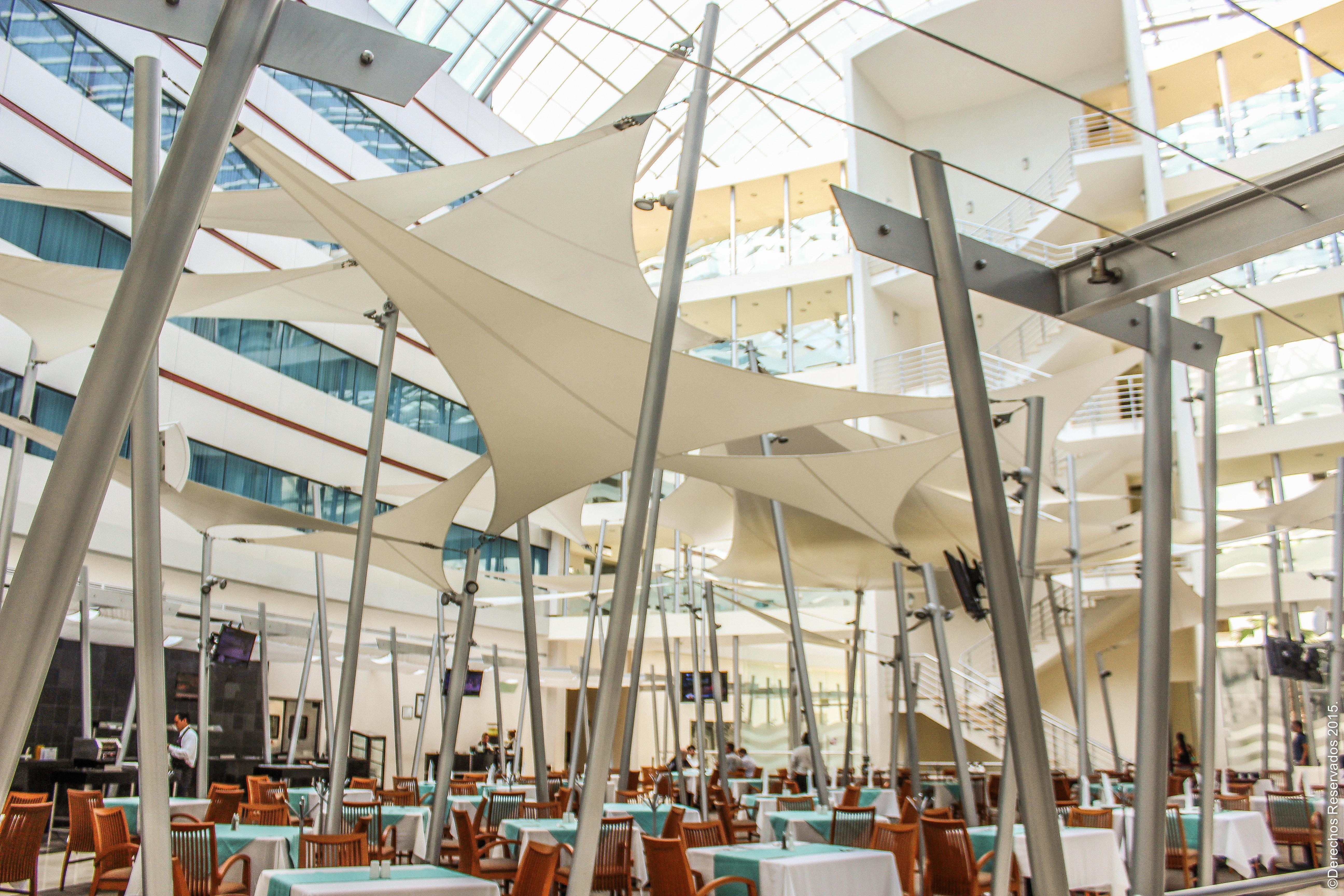 Hotel Crowne Plaza Leon By Ihg Exterior foto