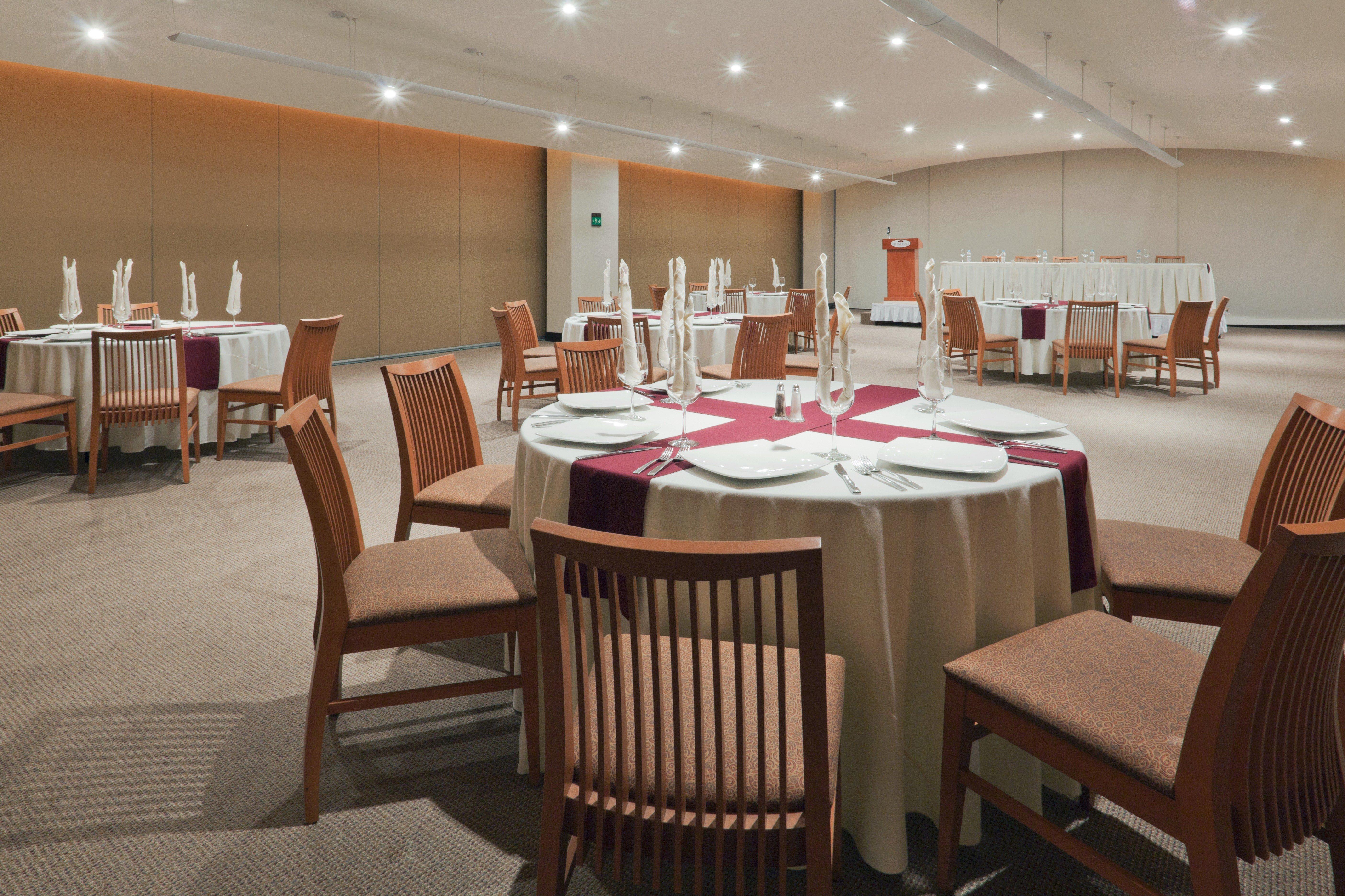 Hotel Crowne Plaza Leon By Ihg Restaurant foto