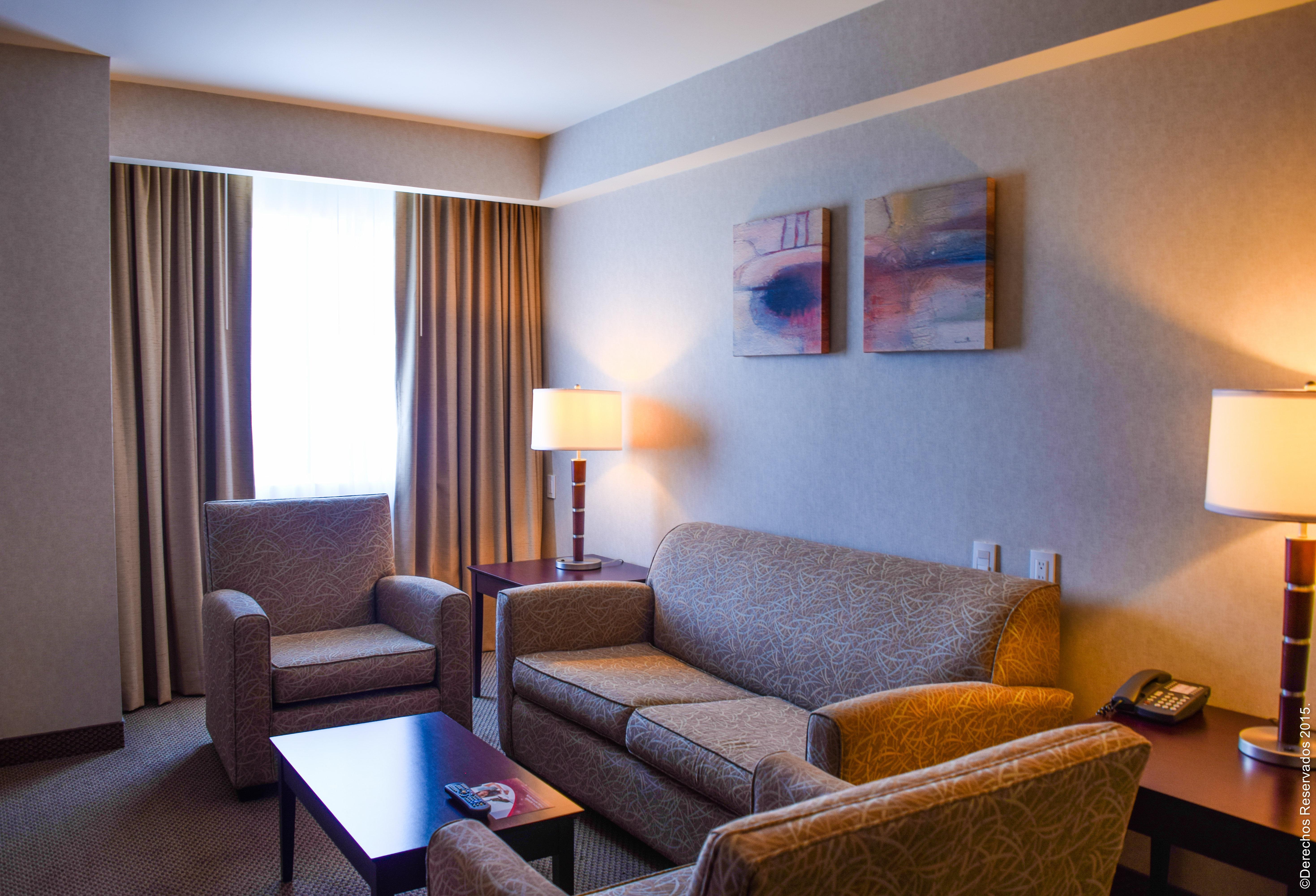 Hotel Crowne Plaza Leon By Ihg Exterior foto